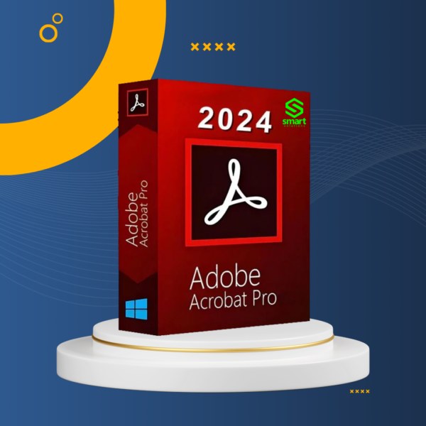 Adobe Acrobat 2024