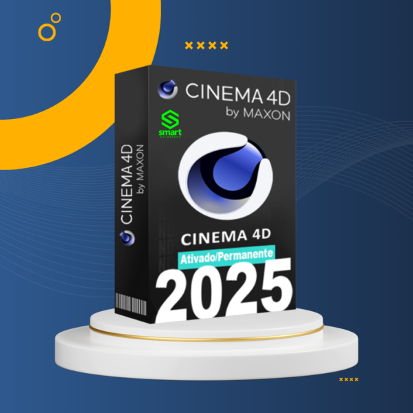 Cinema 4D 2025