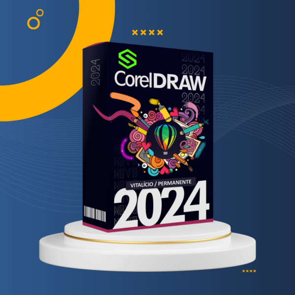 Corel Draw 2024