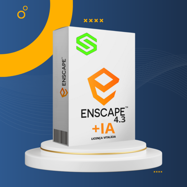 Enscape 4.3 + IA