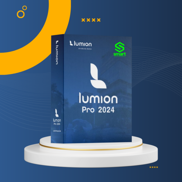 Lumion Pro 2024