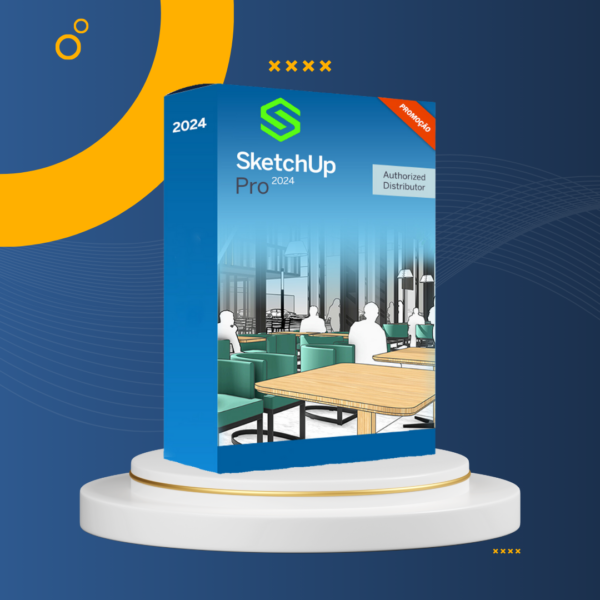 SketchUp Pro 2024