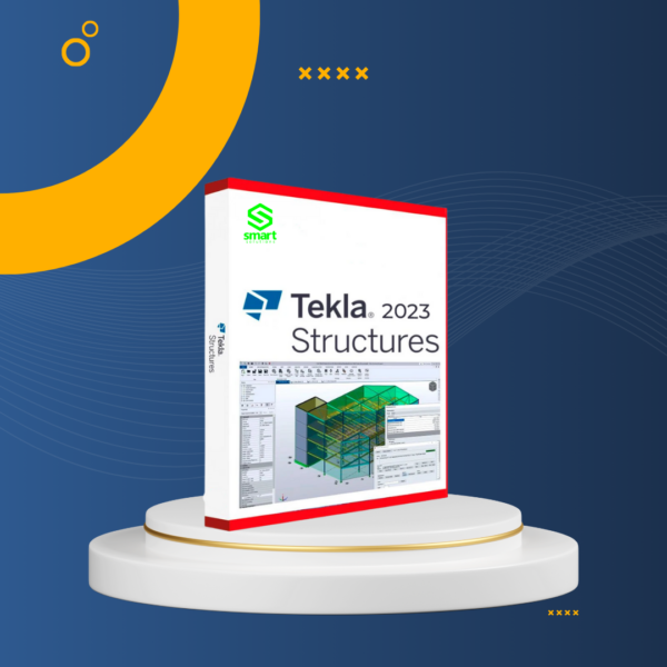Tekla Structures 2023