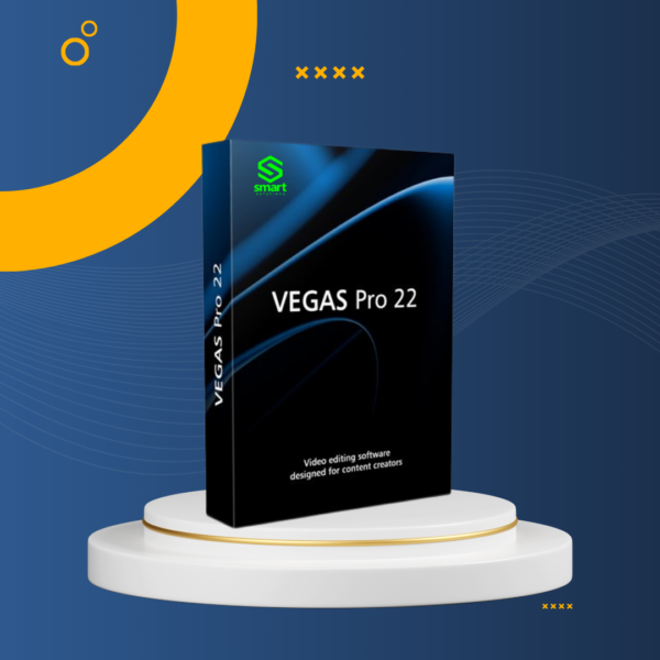 Vegas Pro 22