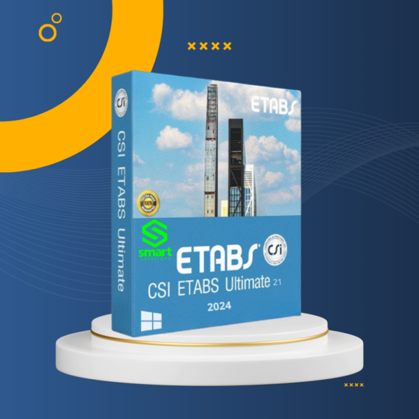 CSI ETABS Ultimate 21.0.1.3178