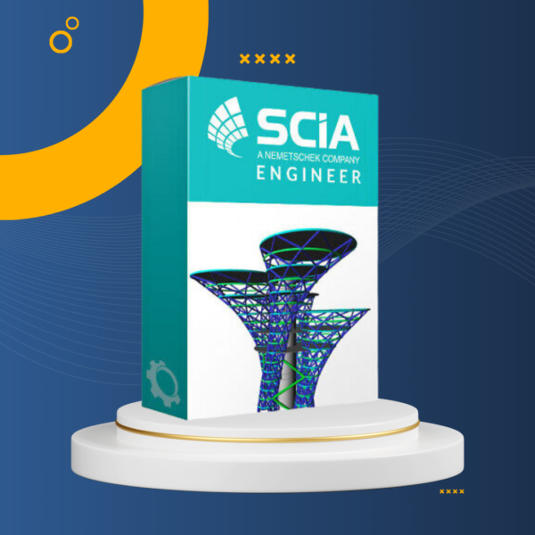 Nemetschek SCIA Engineer 2025
