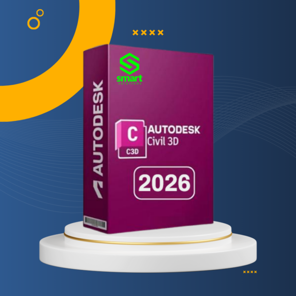 Civil 3D 2026
